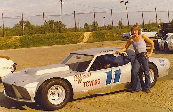 Mt. Clemens Race Track - John Lilly From Don Harris (newer photo)